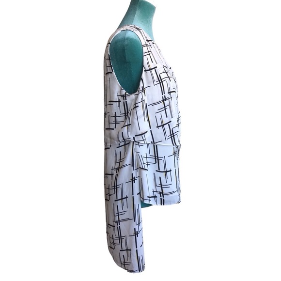 Pre-loved WHBM tiered tunic - Picture 3 of 8